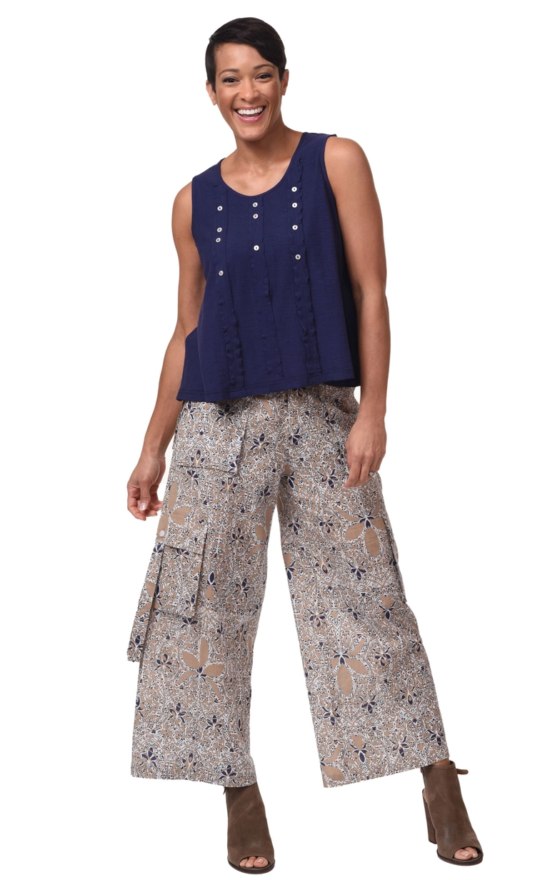 Sea Shell Tank Top | 50% Off