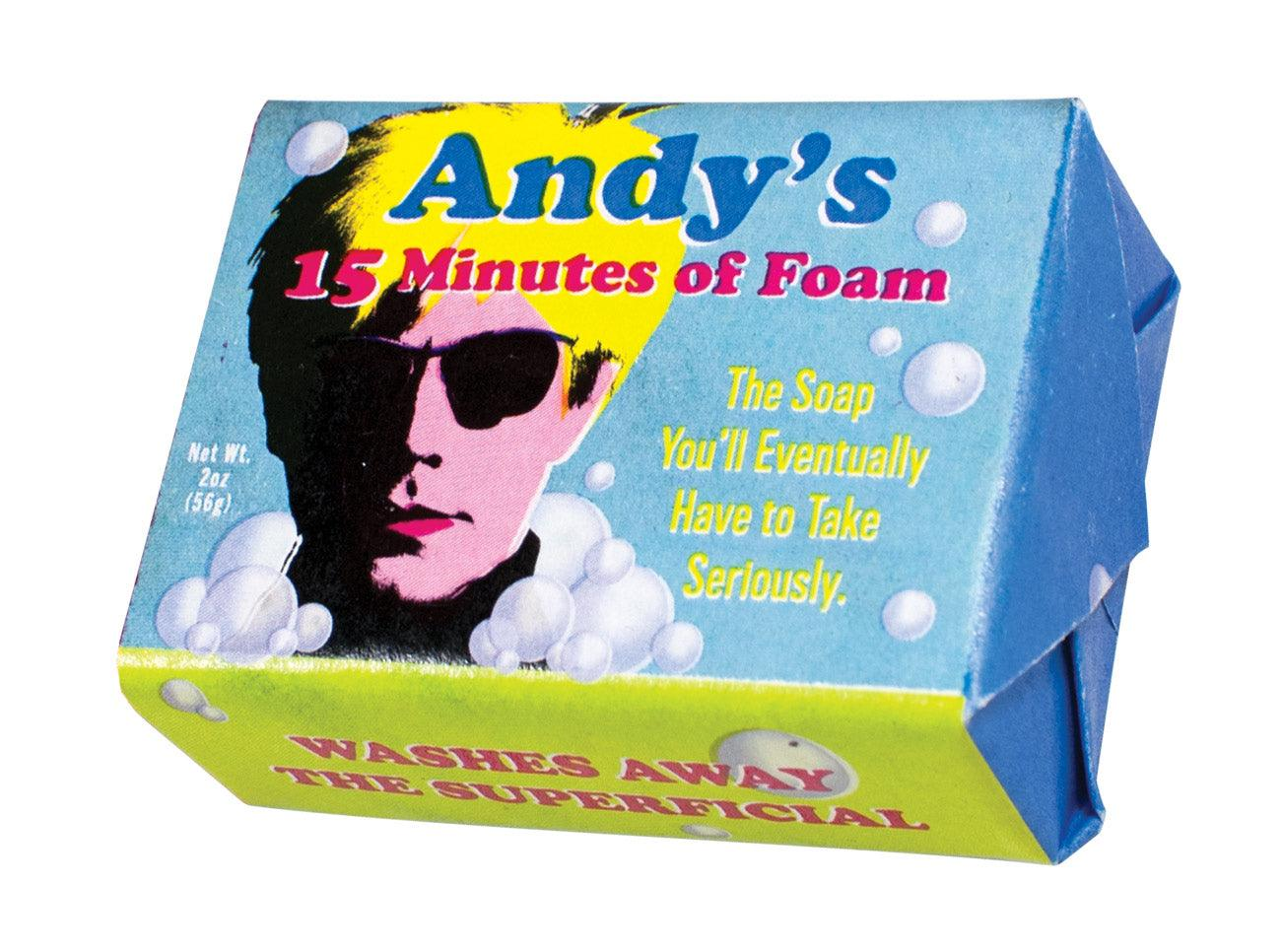 Foam Sweet Foam Bar Soap / Click for Full Selection