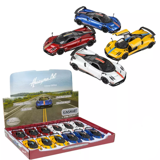 Diecast 2016 Pagani Huayra