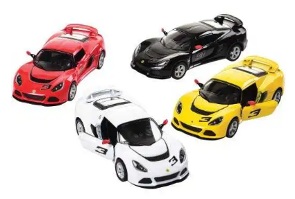 2012 Lotus Exige S