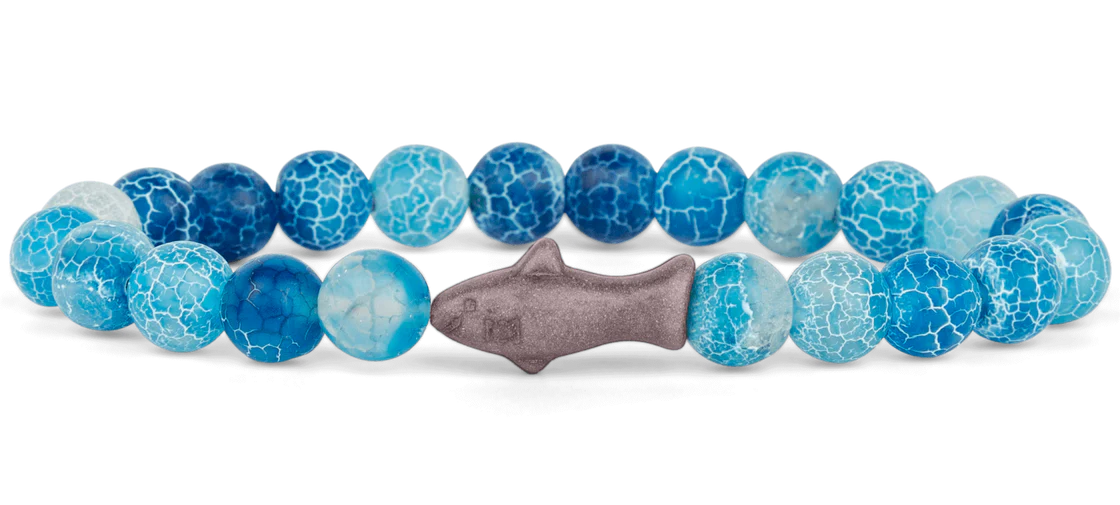 Fahlo Voyage Bracelet - Shark Tracking