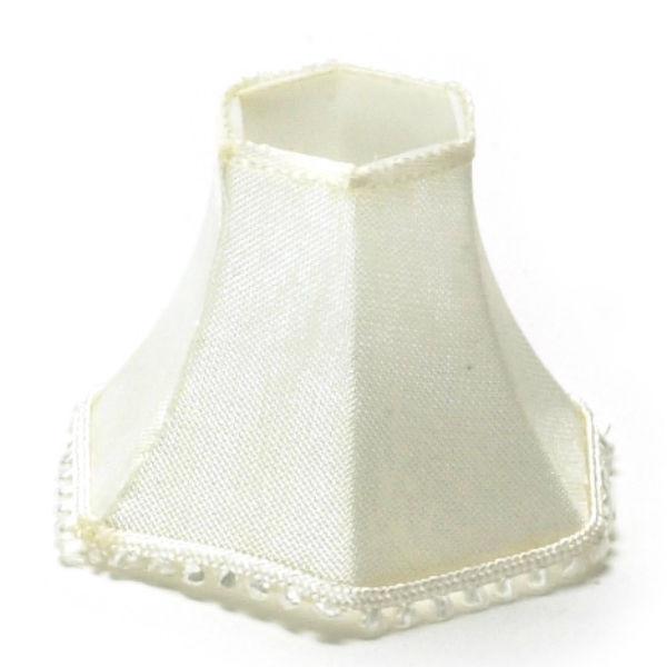 Hexagonal Dollhouse Miniature amp Shade