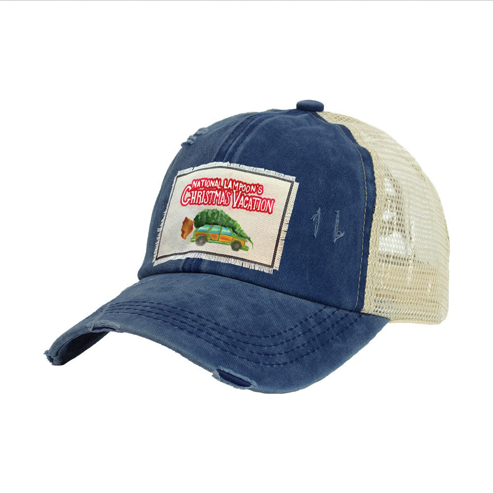 Hallmark Exclusive Warner Brothers Lampoon Christmas Vacation Cap