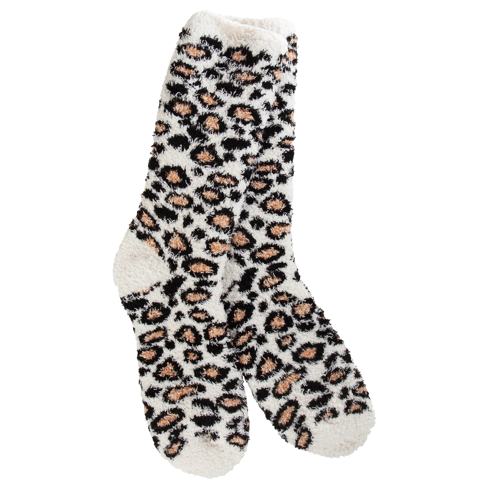Knit Pickin' Fireside Socks - Leopard
