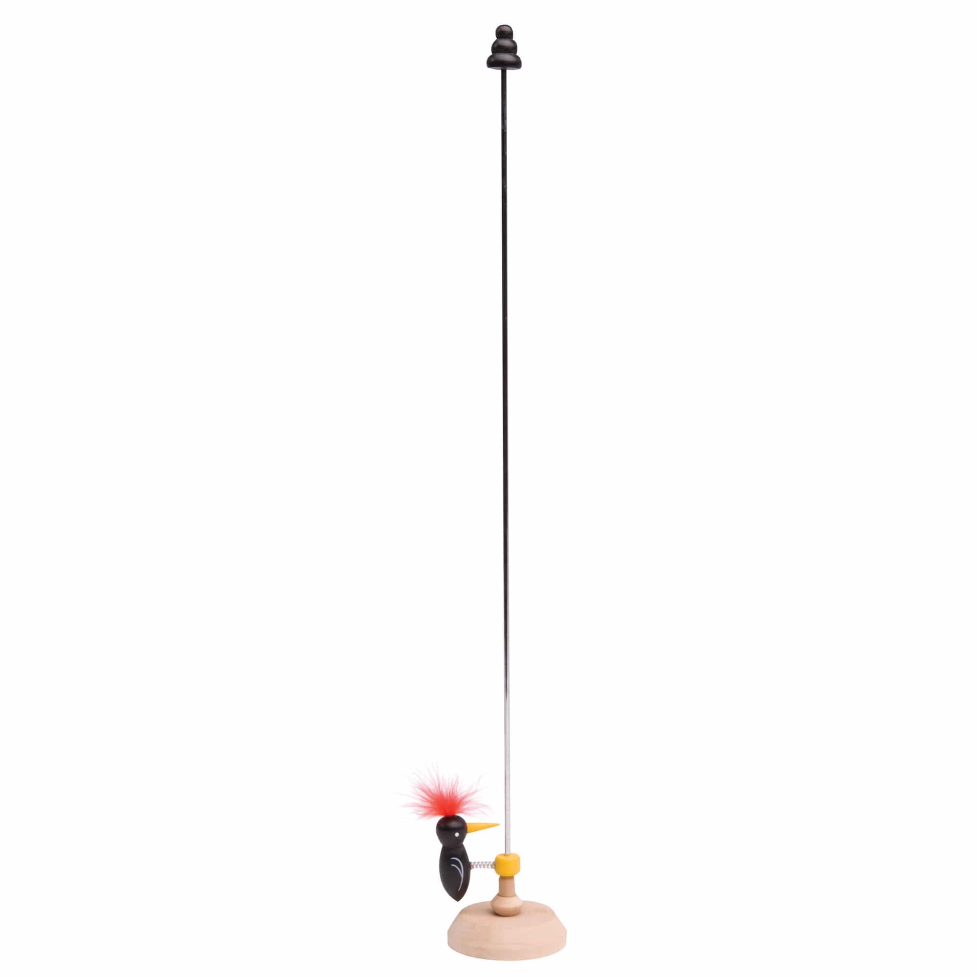 Wooden Woodpecker