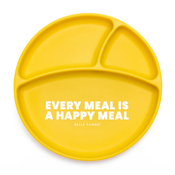 Happy Meal Suction Plate