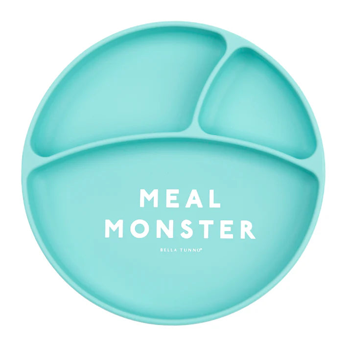 Meal Monster Suction Plate