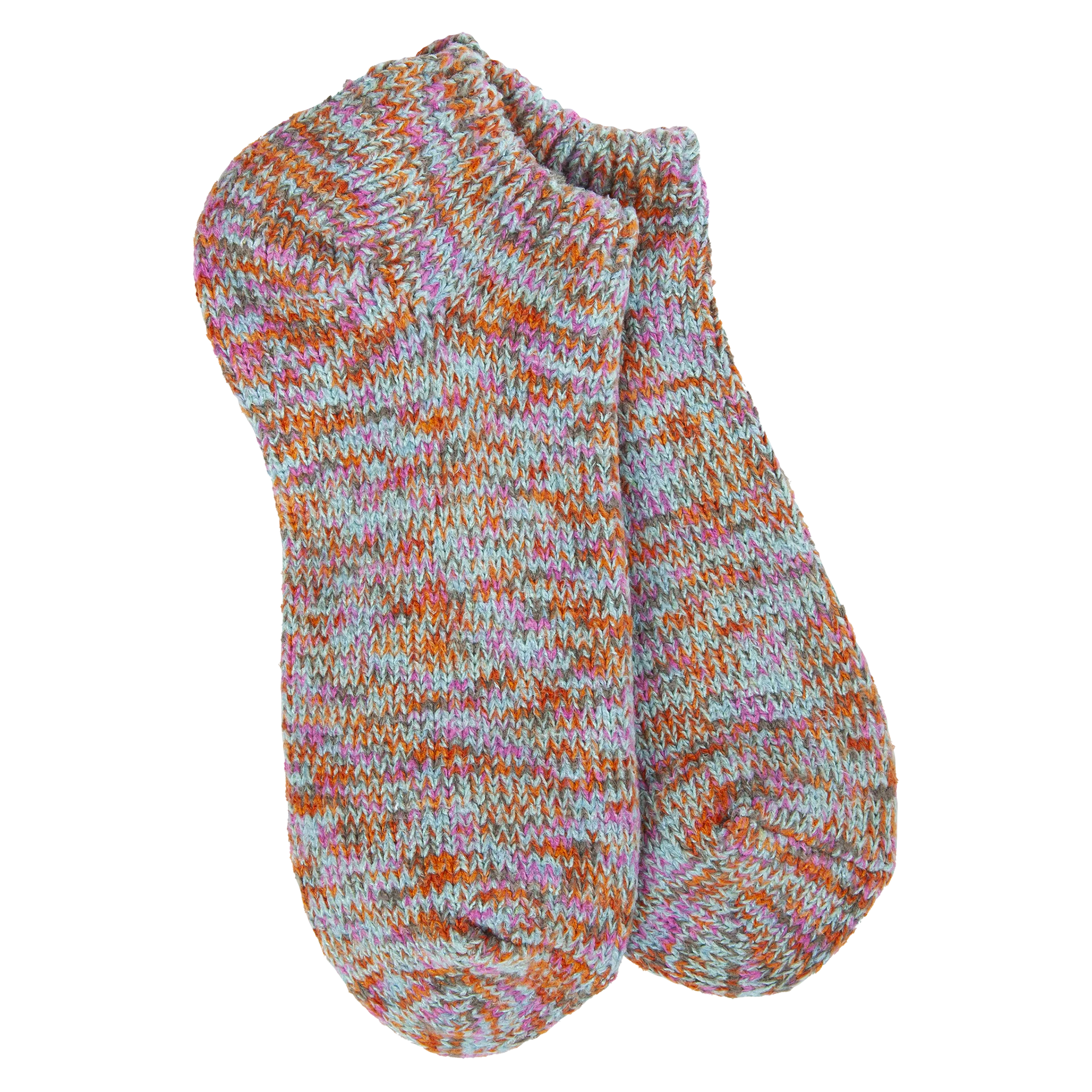 Boho Weekend Ragg Low Cut Socks