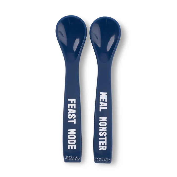 Feast Mode Silicone Spoon Set