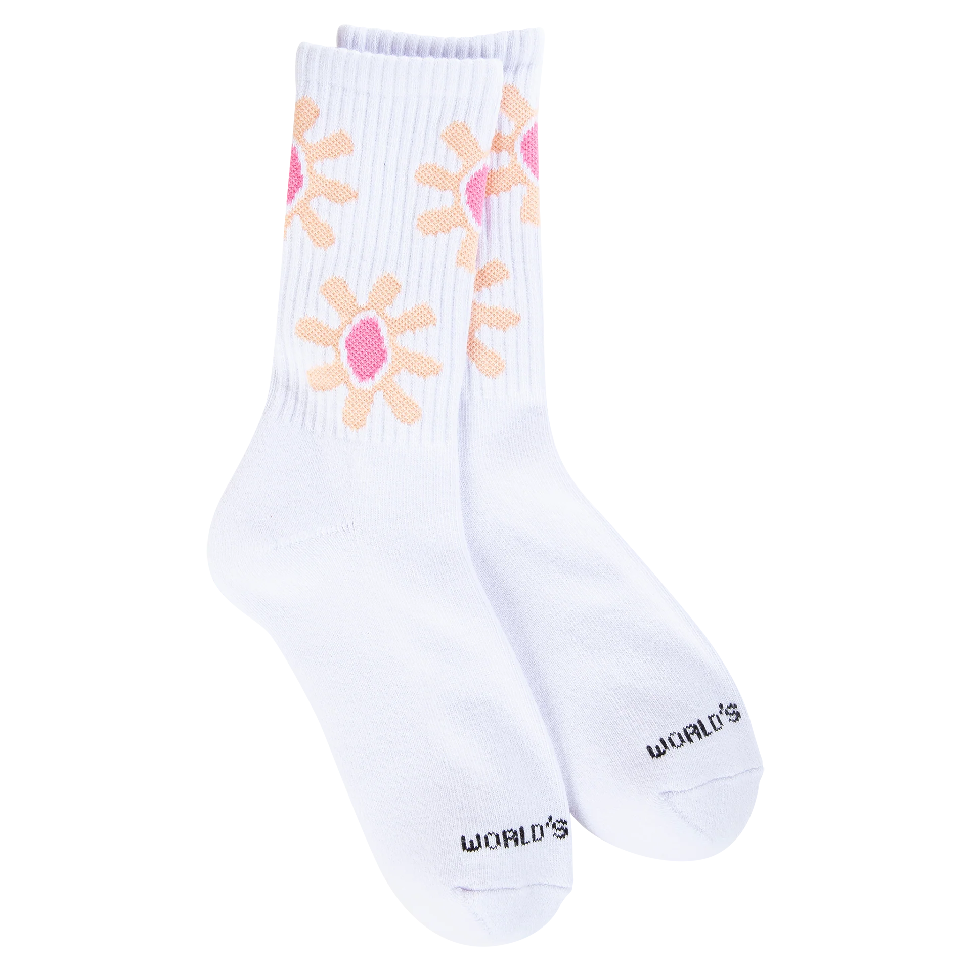 Flower Weekend Sport Socks