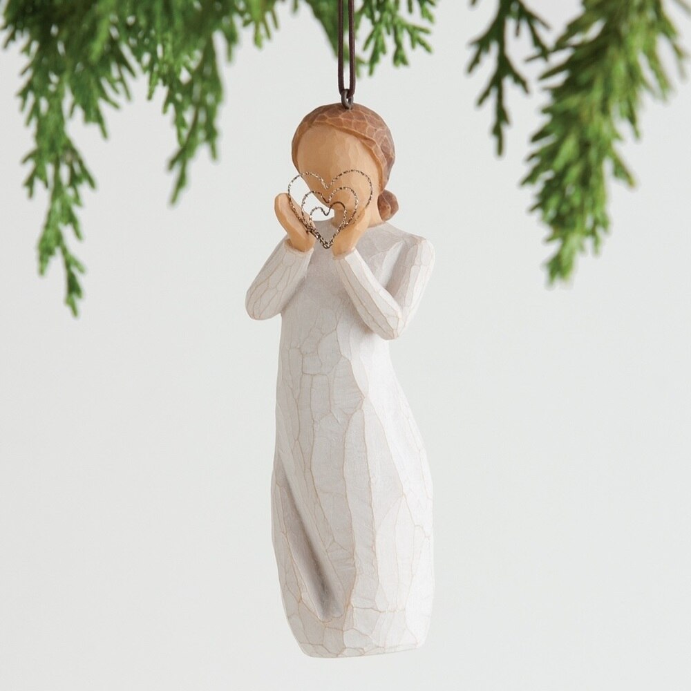 Lots of Love Ornament - Ever Close to My Heart
