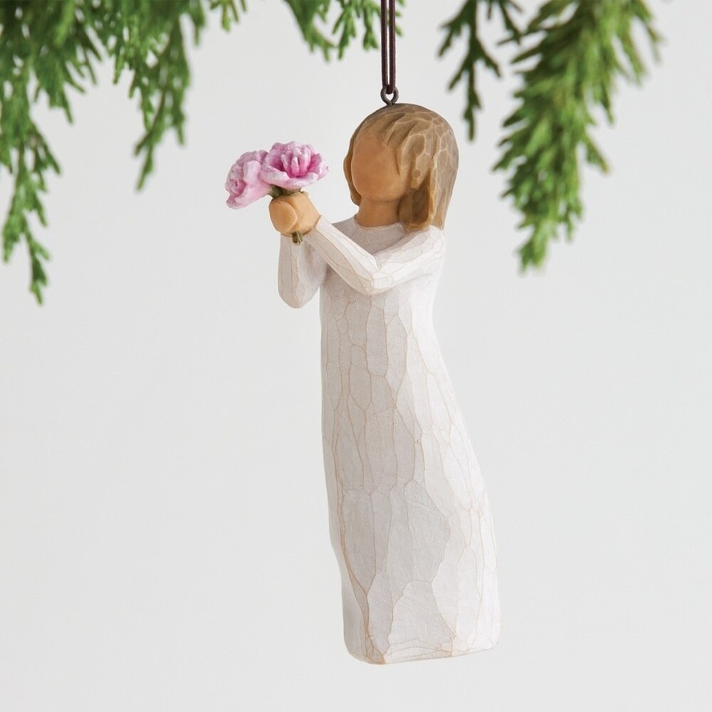 Thank You Ornament - So Appreciative of All You Do!