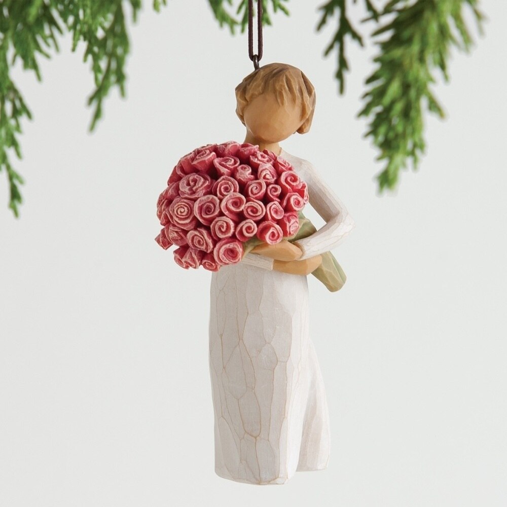 Abundance Ornament - So Much Love!