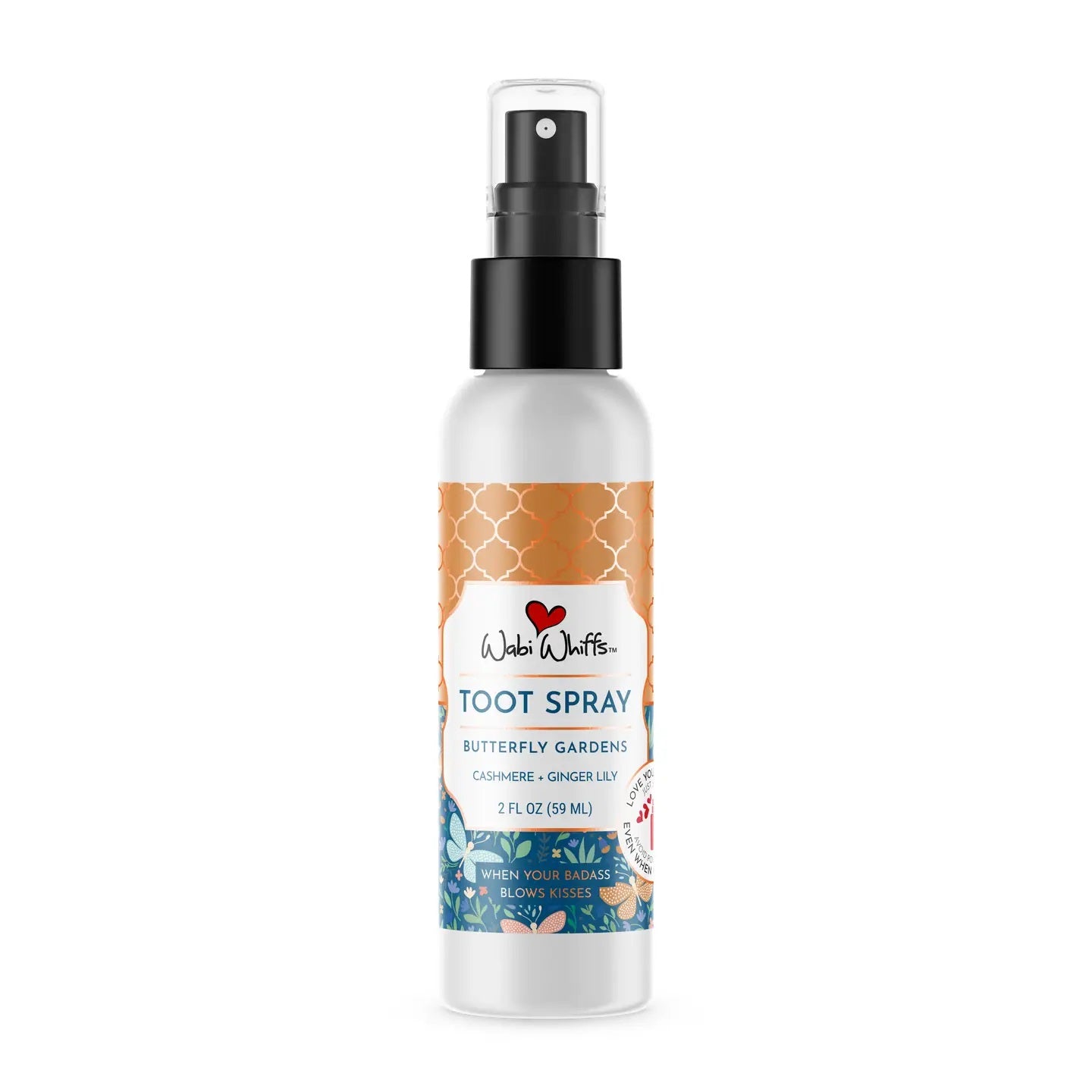 Toot Spray Air Care