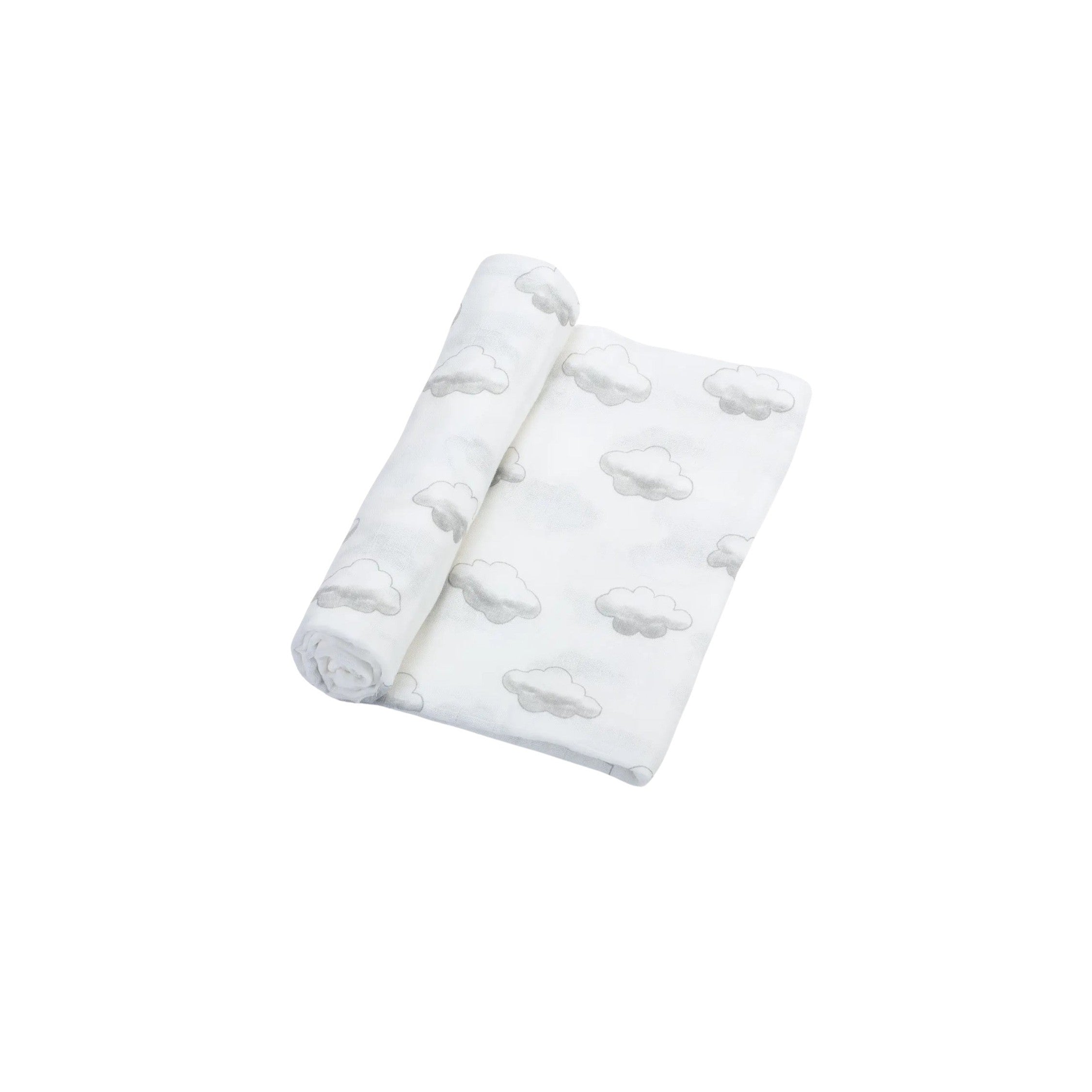 When Skies Are Grey Swaddle