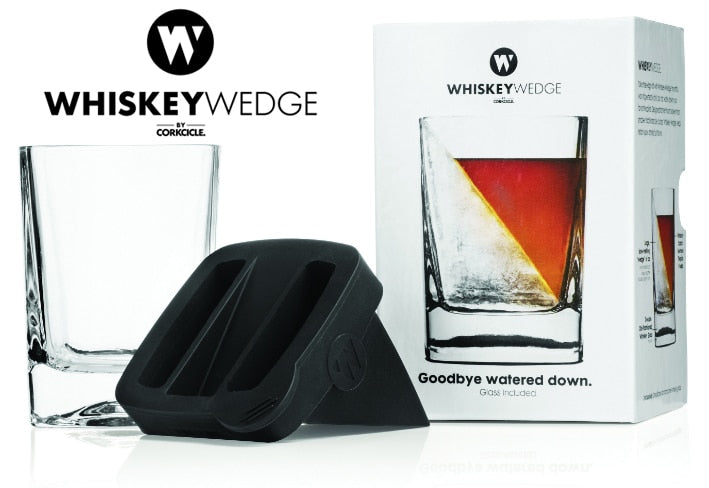 Corkcicle Whiskey Wedge
