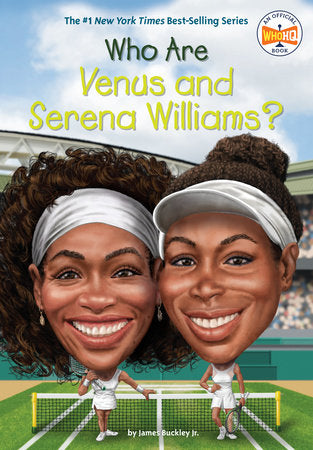 Who Are Serena and Venus Williams?