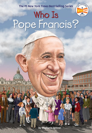 Who is Pope Francis?