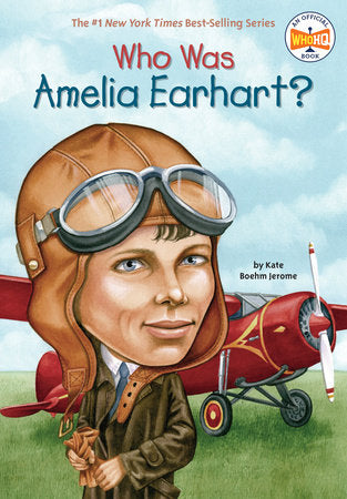 Who was Amelia Earhart?