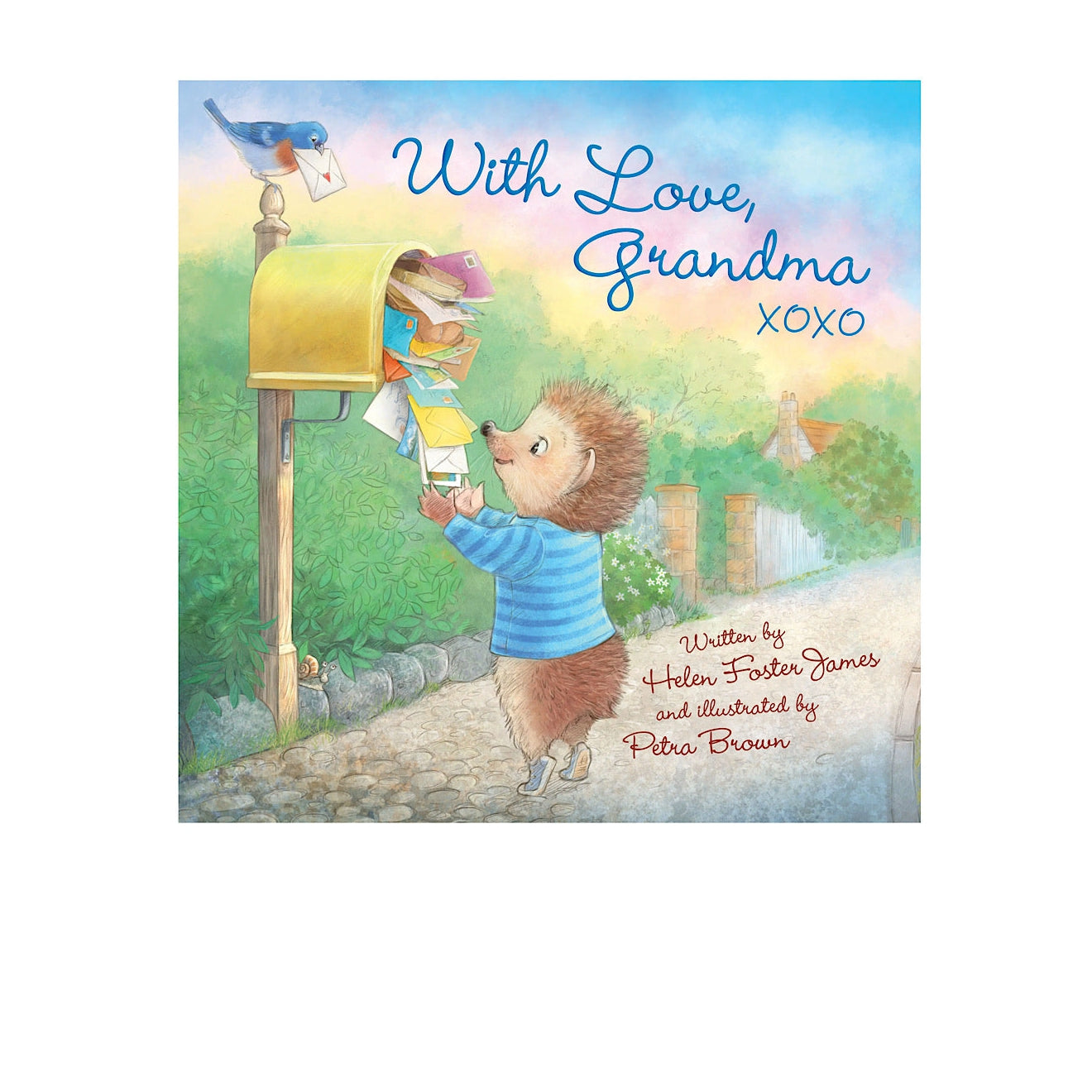 With Love Grandma