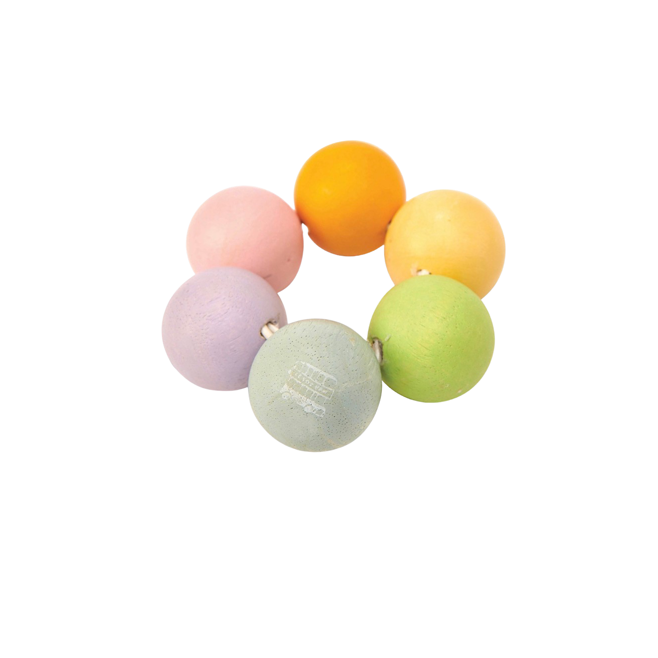 Wooden Beads Teether