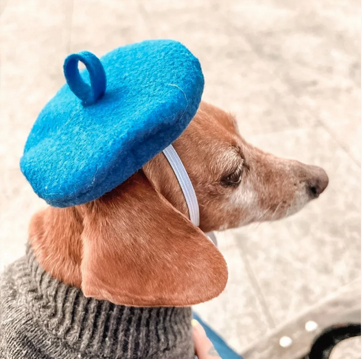 Dog Beret / Small