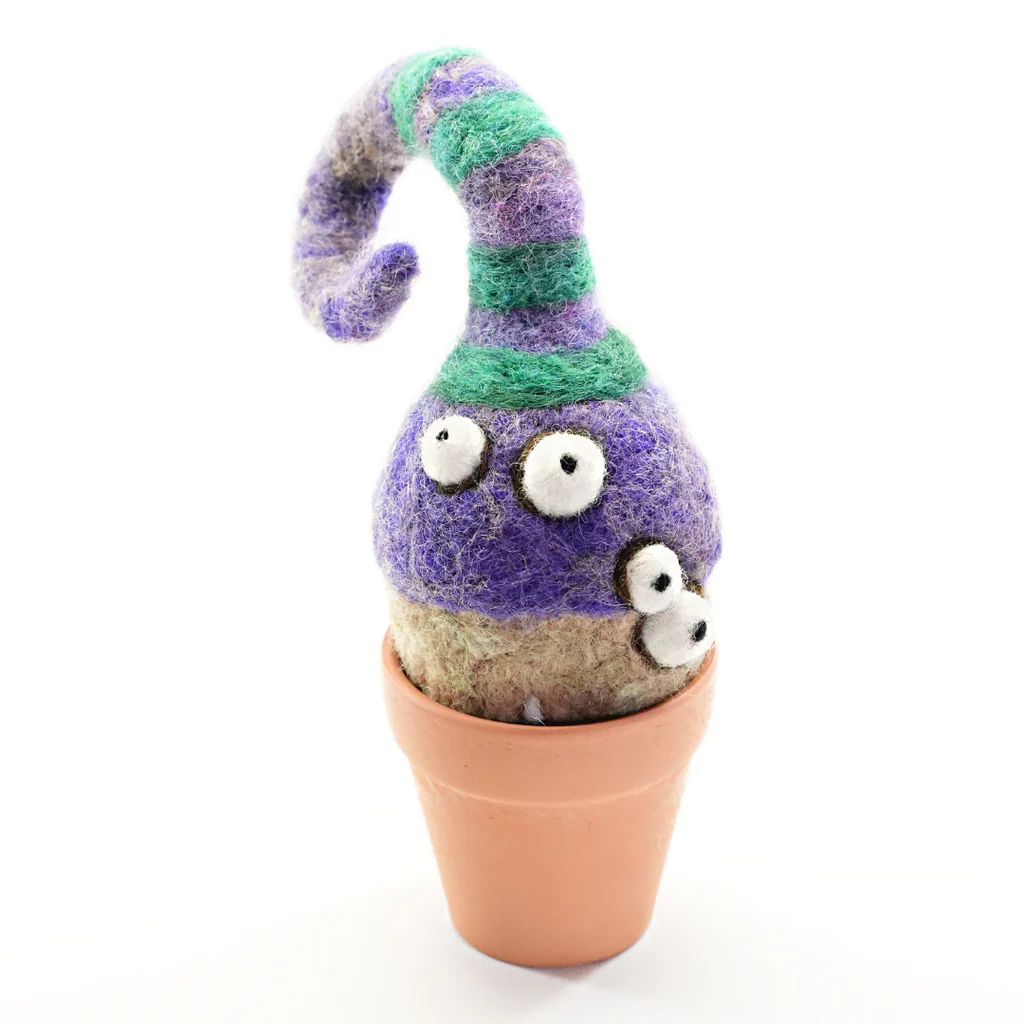 Monster Plant / Click for Selection