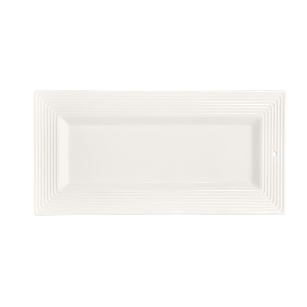 Nora Fleming Stripes Bread Tray