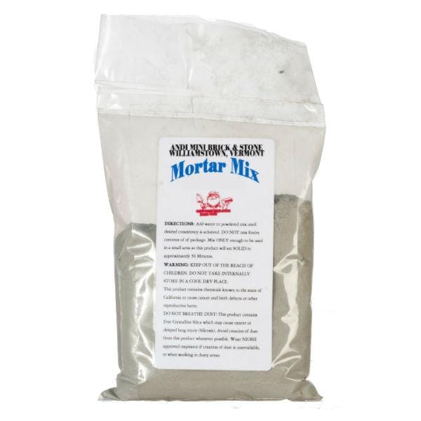 Dollhouse Mortar Mix