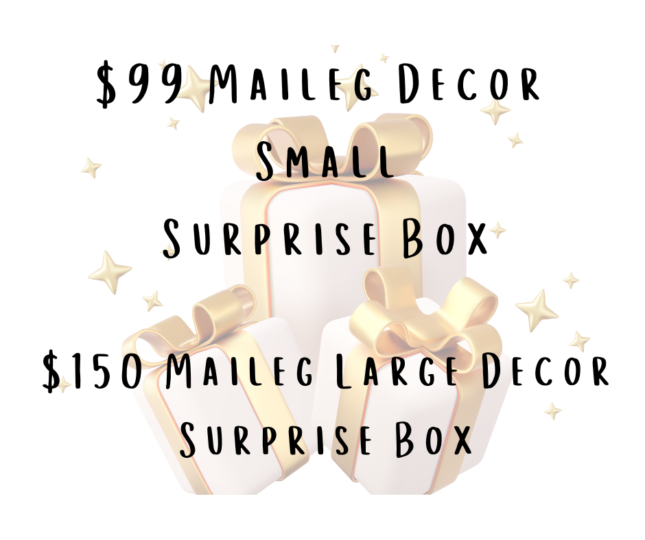 Surprise Boxes