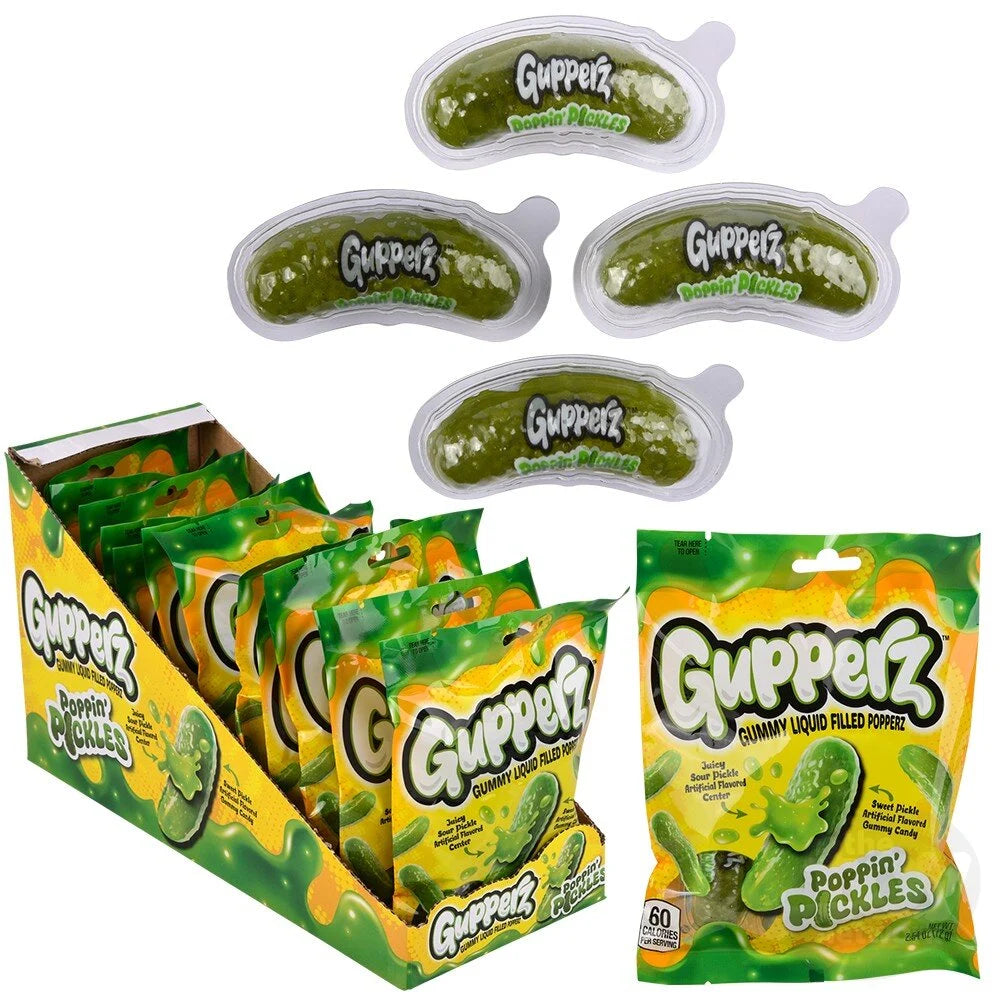 Gupperz Poppin Pickles