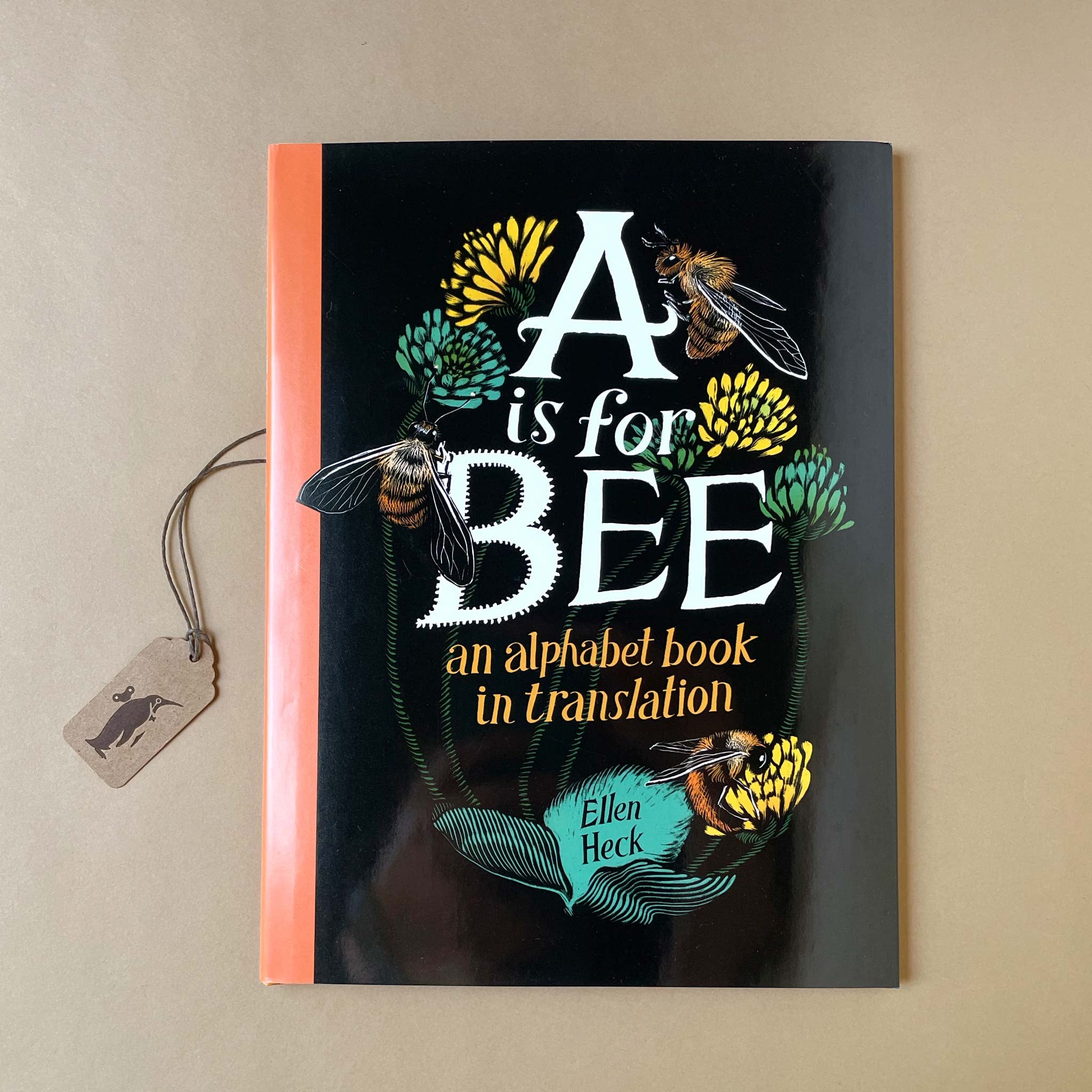 A is for Bee | An Alphabet in Translation