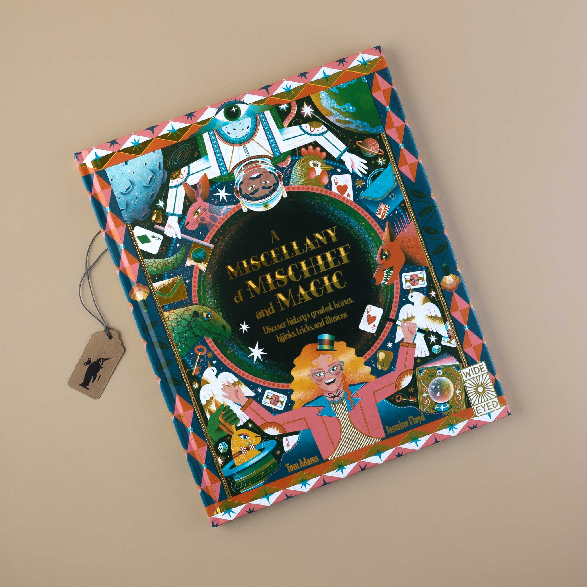 A Miscellany of Mischief & Magic Book