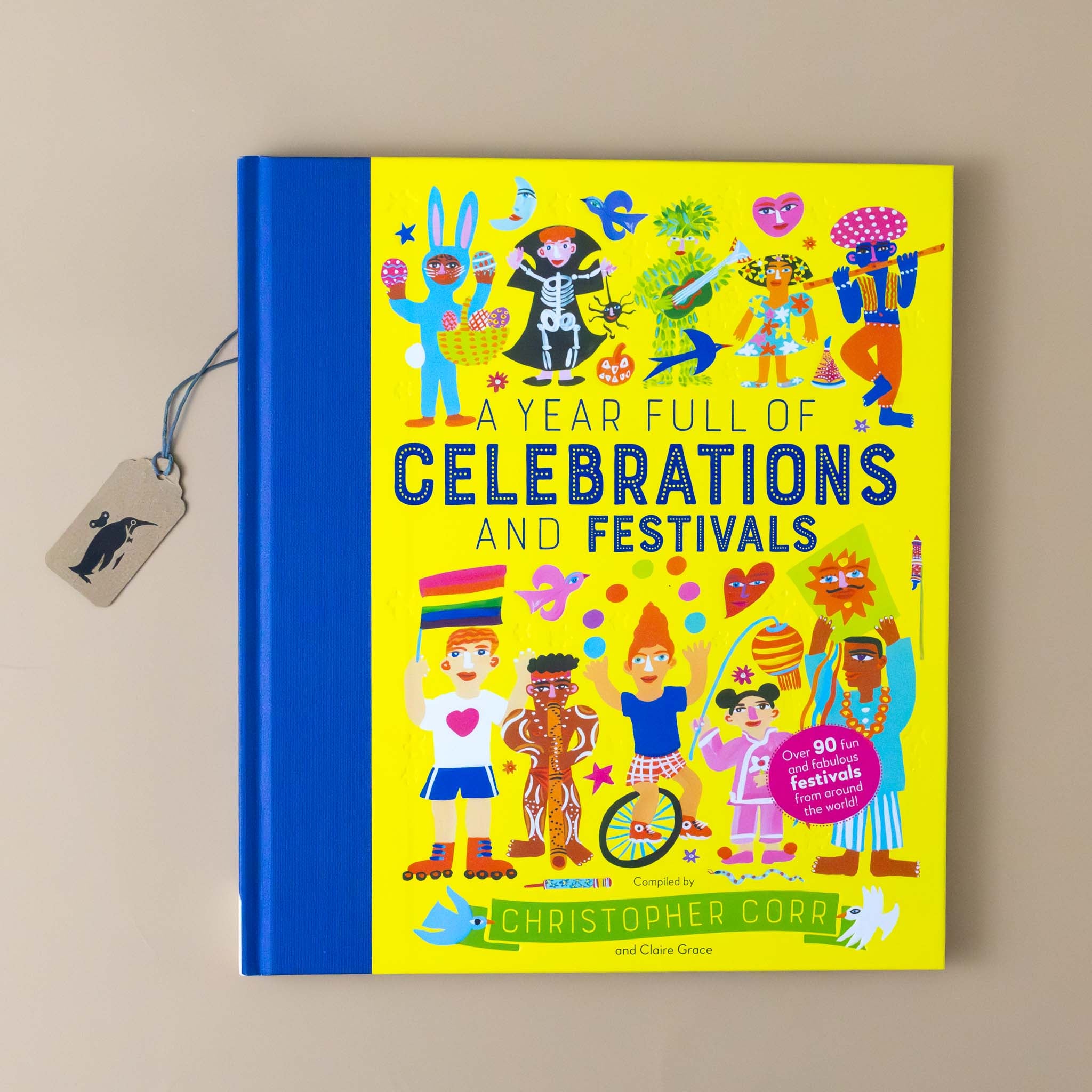A Year Full of Celebrations and Festivals