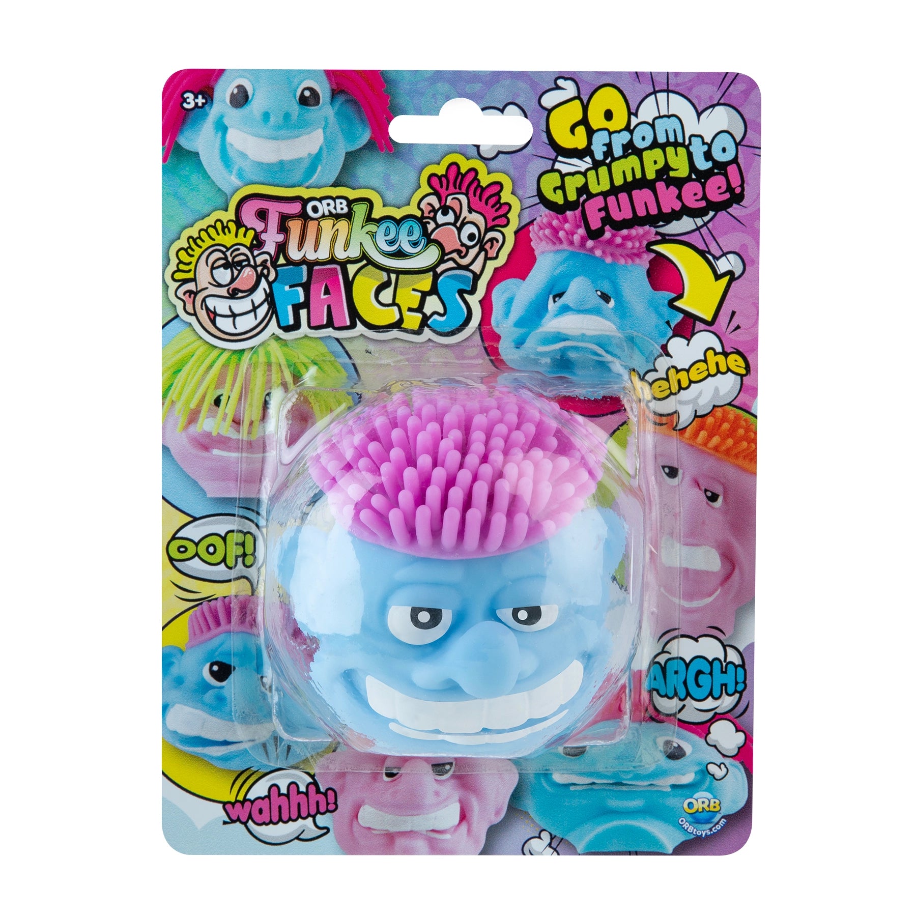 ORB Funkee Faces