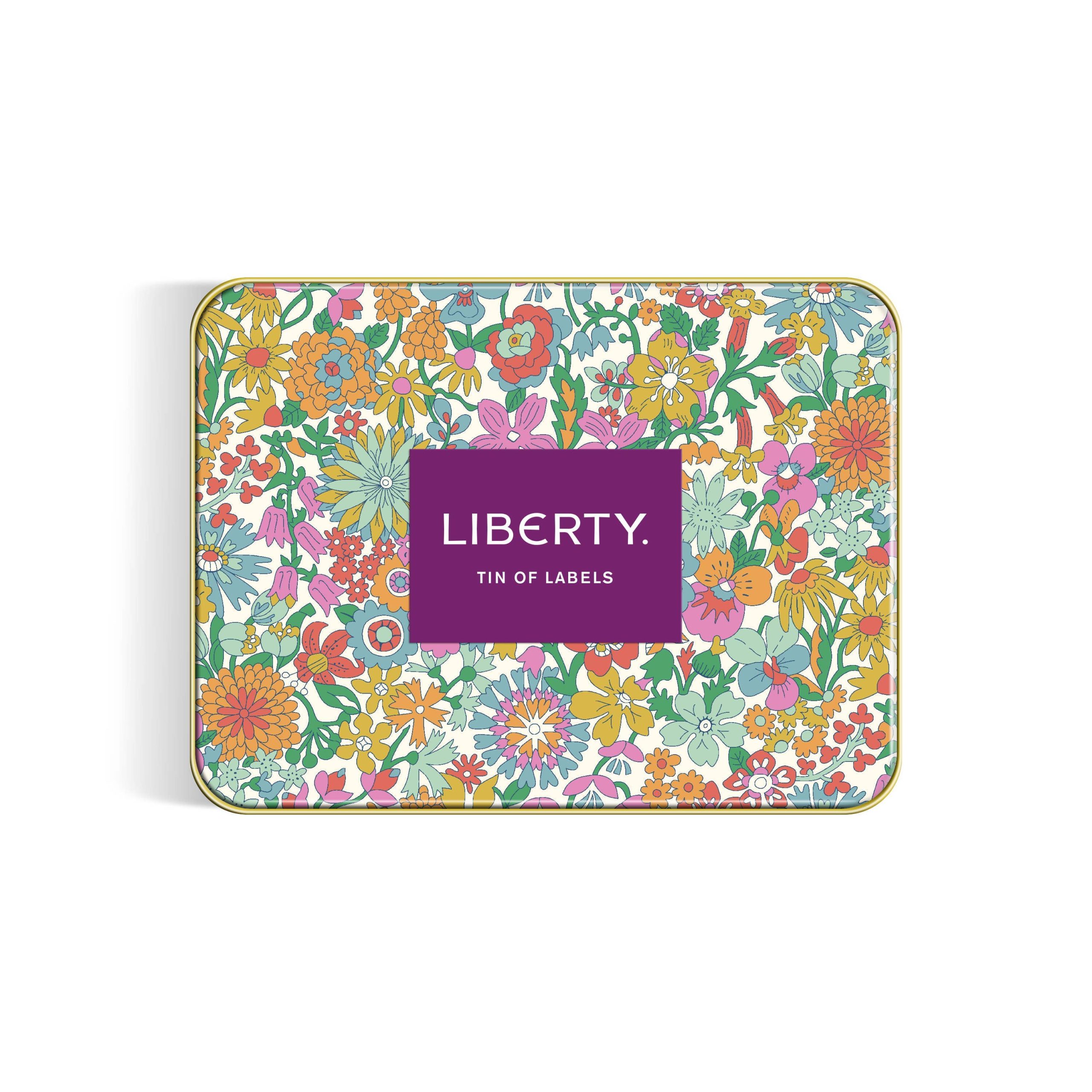 *NEW* Liberty Tin of Gift Labels