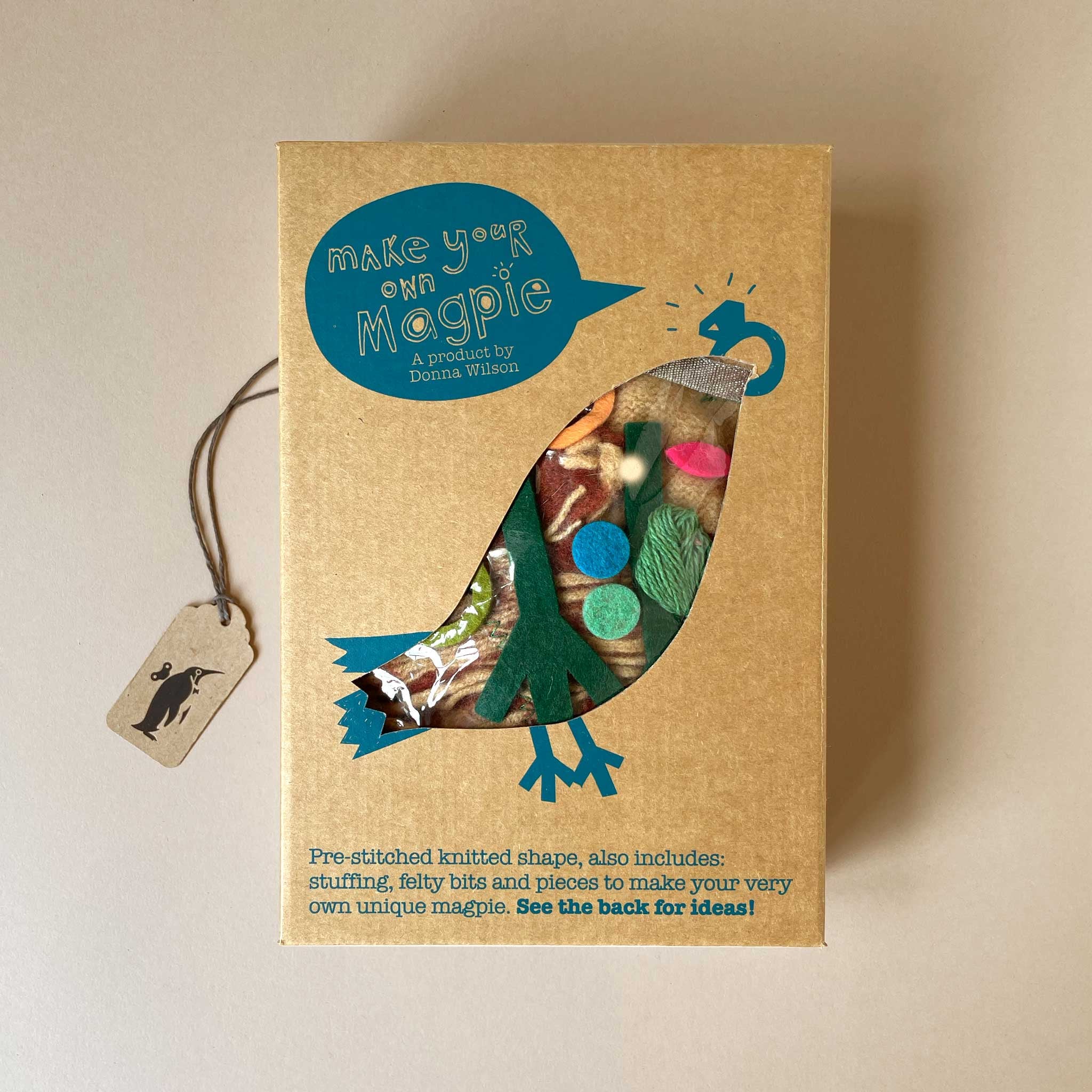 Make Your Own Magpie Kit