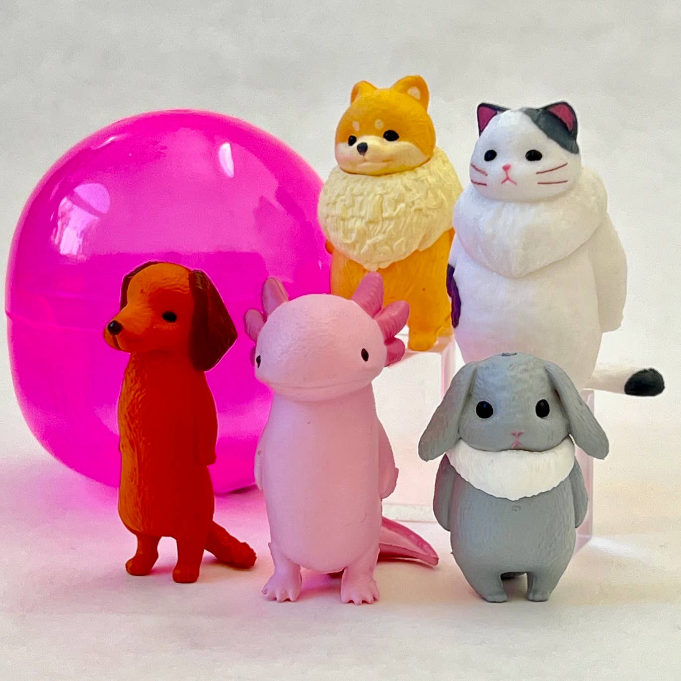 Void Animals Vol.3 Figurines Capsule