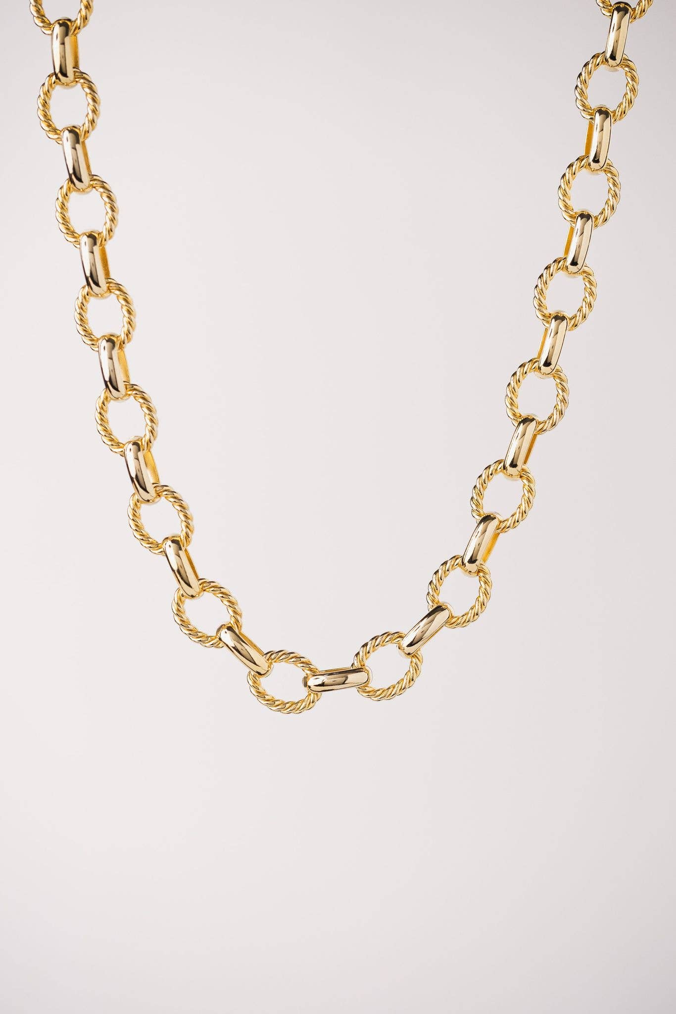 Rose Necklace