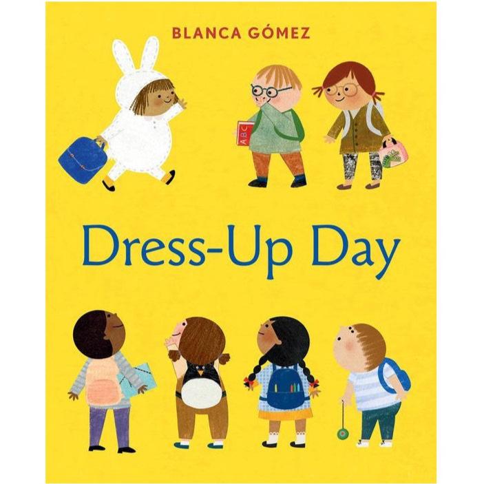 Dress-Up Day (Board Book)