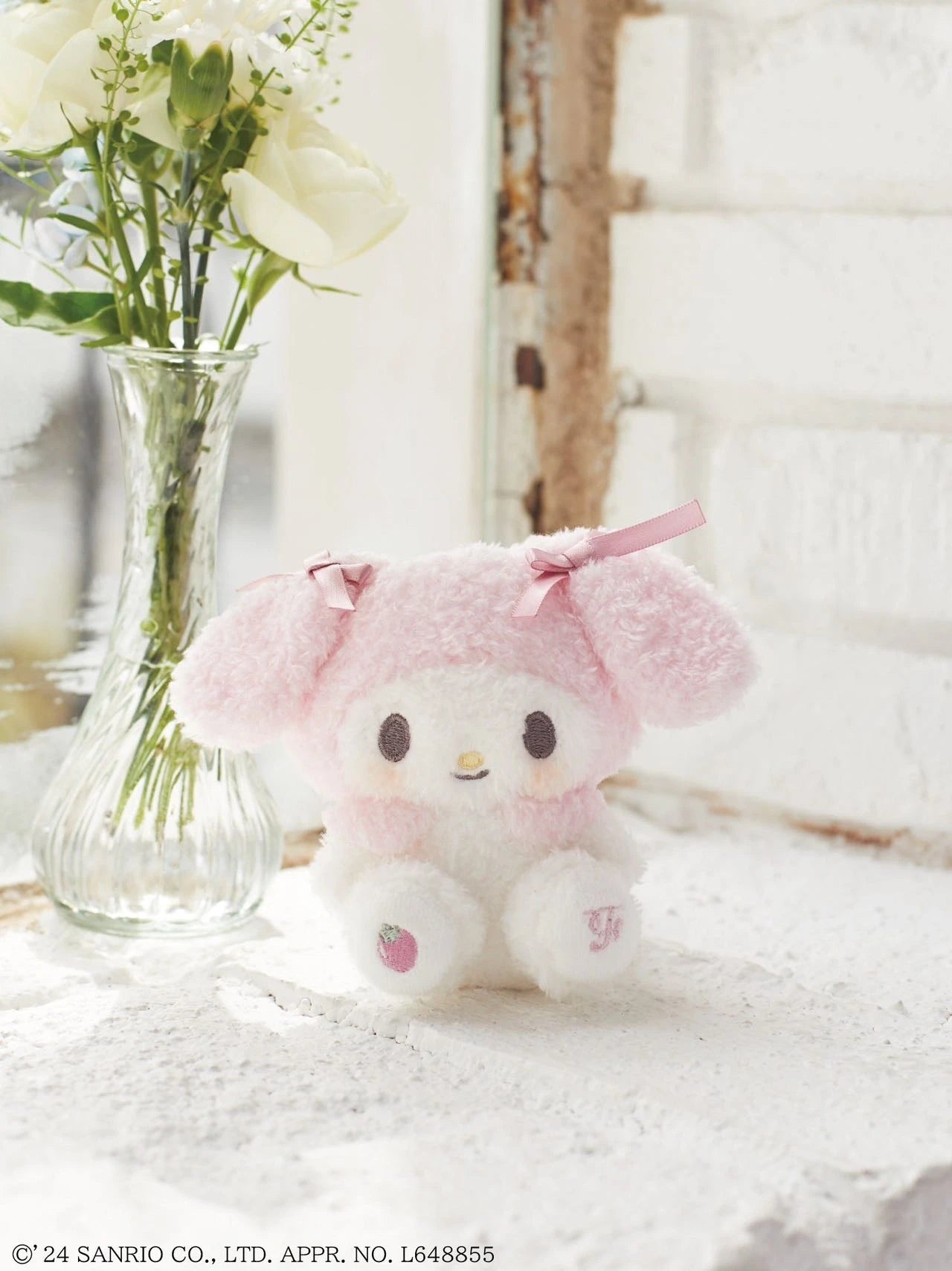 Sanrio x Maison De Fleur 2024 Mascot Bag Charm