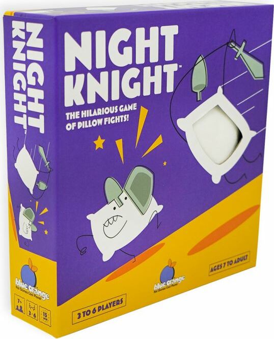NIght Knight Game