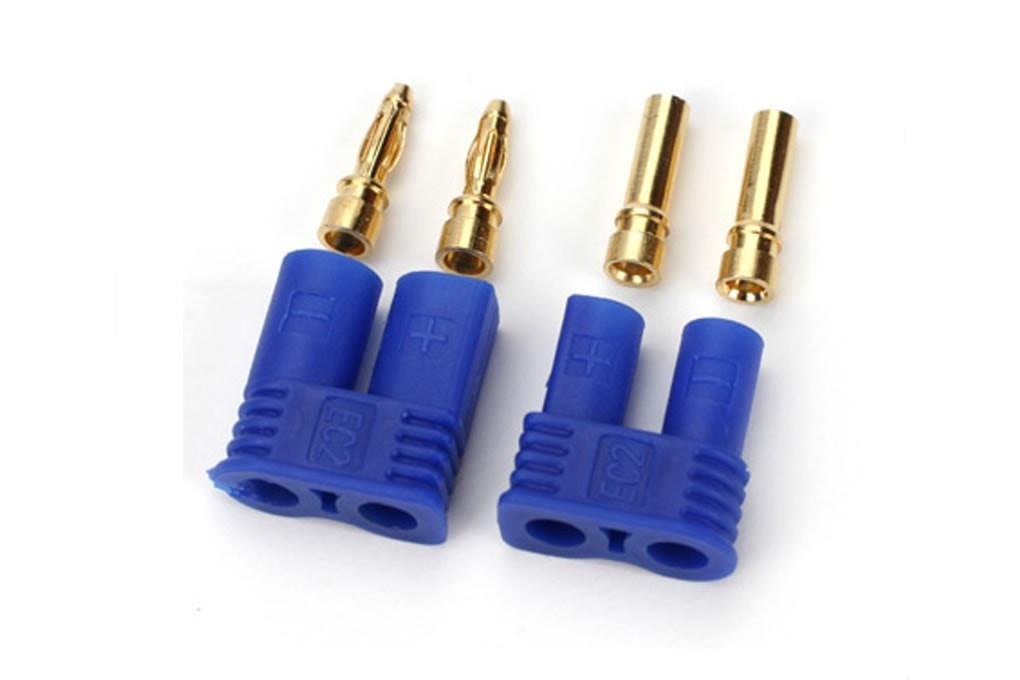 BenchCraft EC2 Connectors (Pair)