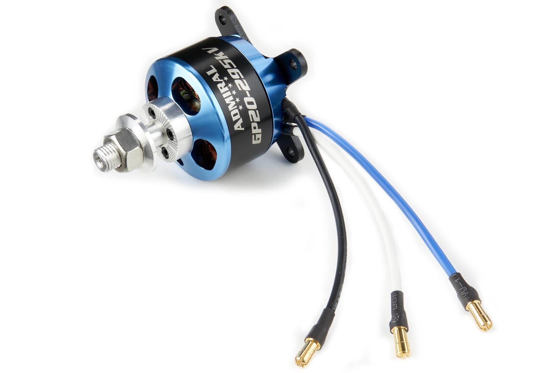 Admiral GP20 6320-295Kv Brushless Motor