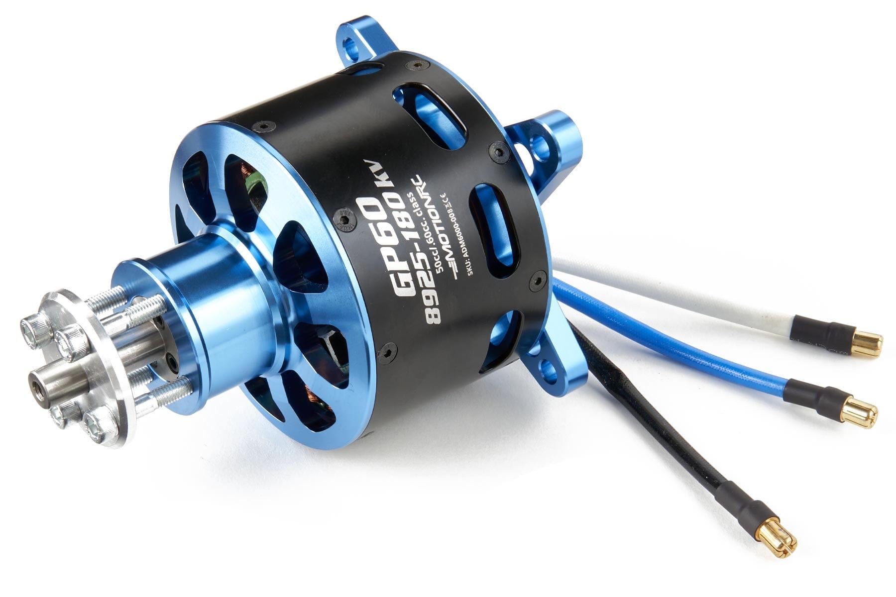 Admiral GP60 8925-180Kv Brushless Motor