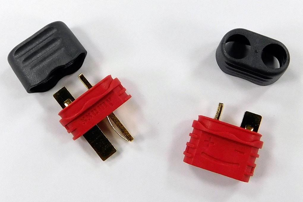 BenchCraft T-Connectors with Wire Cover (Pair)