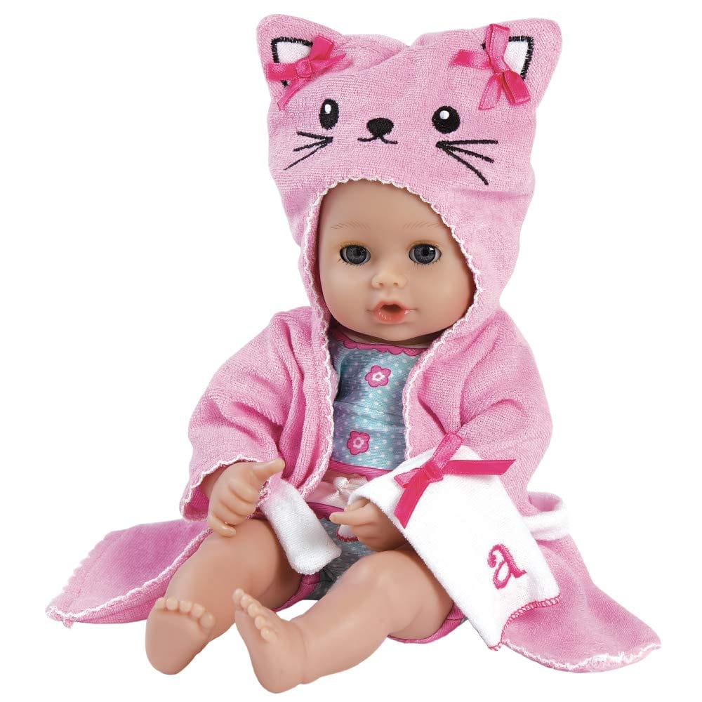 BathTime Baby Kitty