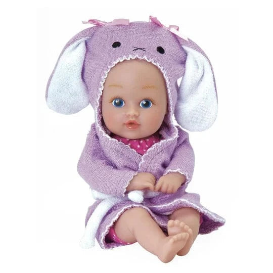 BathTime Baby Tot Doll - Bunny