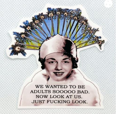 Sticker