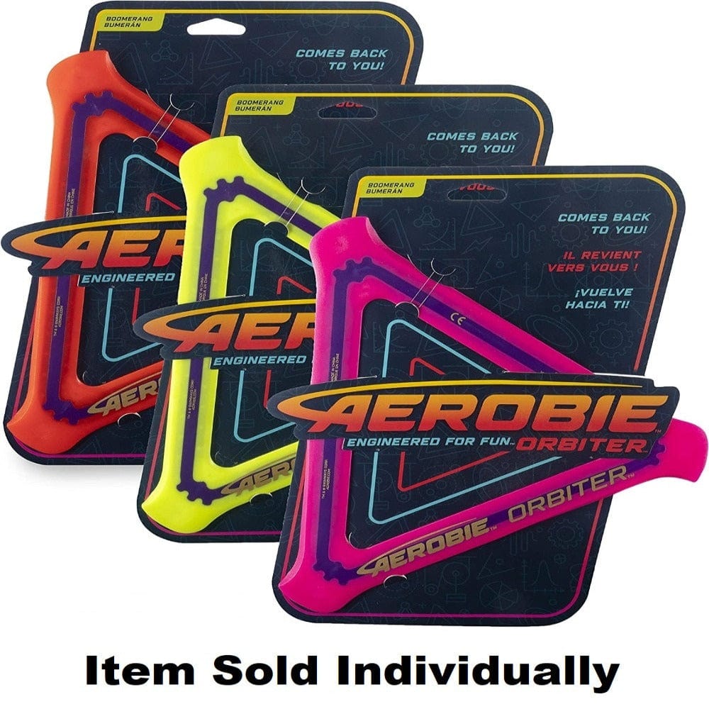 Aerobie Orbiter Boomerang (Assorted Colors)